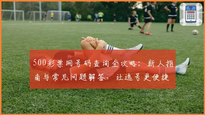500彩票网号码查询全攻略：新人指南与常见问题解答，让选号更便捷
