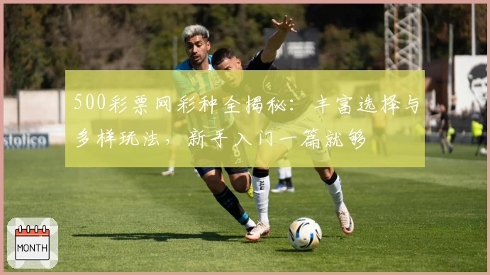 500彩票网彩种全揭秘：丰富选择与多样玩法，新手入门一篇就够